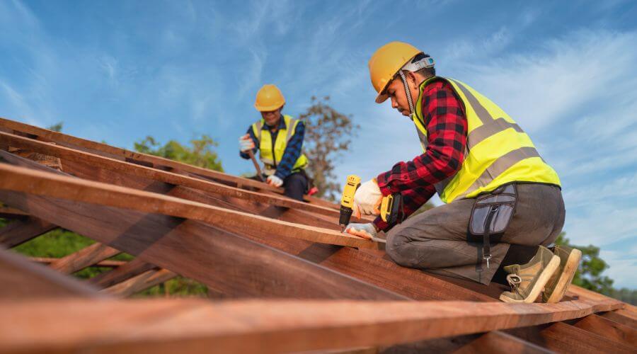 Professional Flat Roofing Installation services in Pittsville, VA